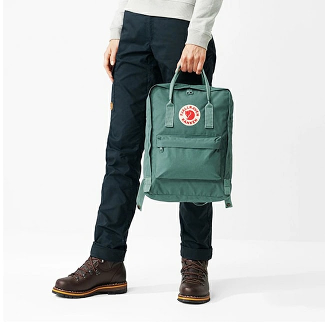 < FJALLRAVEN > Kanken バックパック 16L