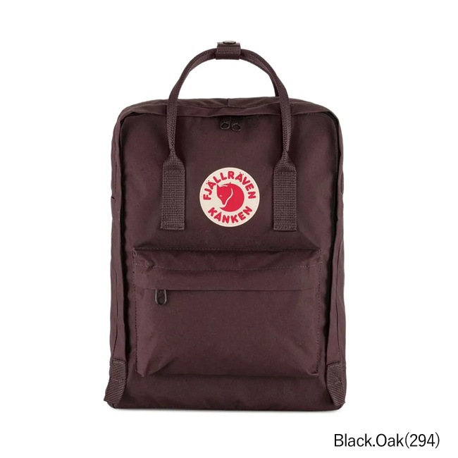 < FJALLRAVEN > Kanken バックパック 16L