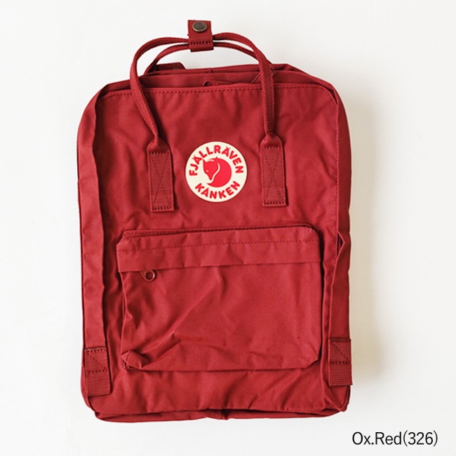 < FJALLRAVEN > Kanken バックパック 16L