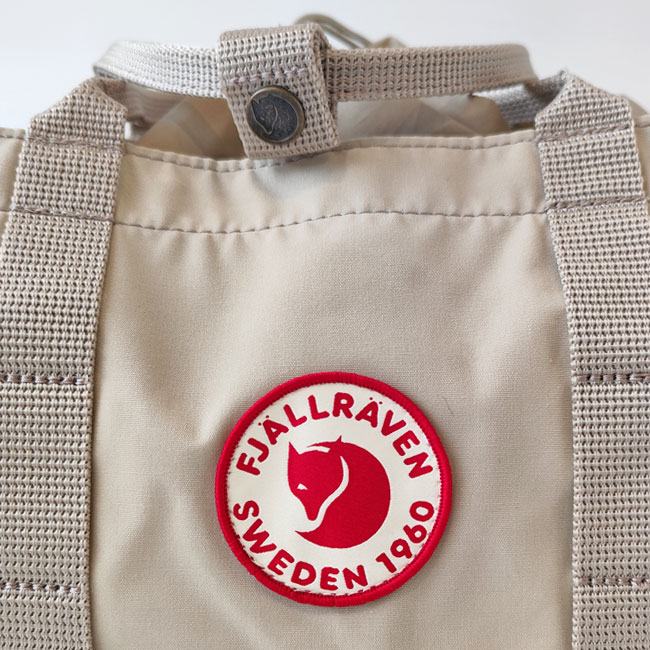 < FJALLRAVEN > 2WAY トート
