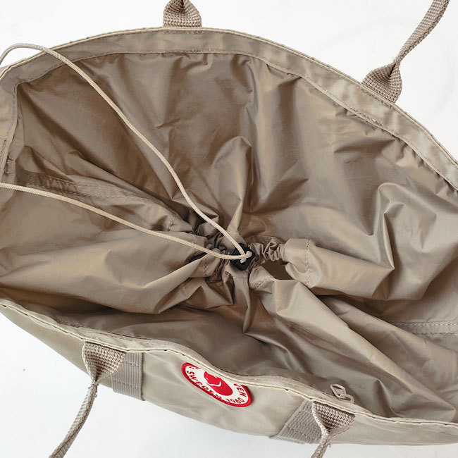< FJALLRAVEN > 2WAY トート