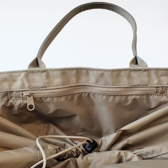 < FJALLRAVEN > 2WAY トート