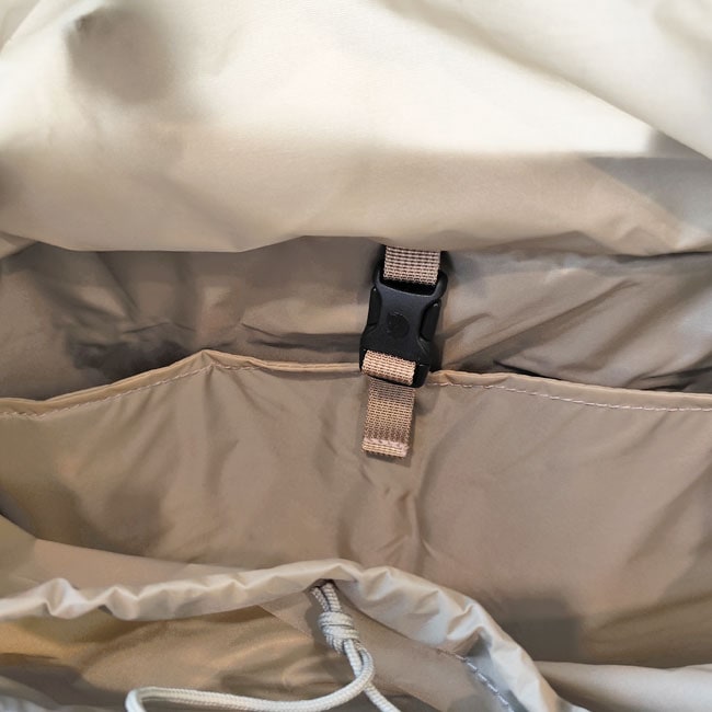 < FJALLRAVEN > 2WAY トート