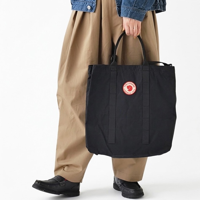 < FJALLRAVEN > 2WAY トート