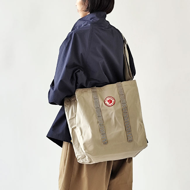 < FJALLRAVEN > 2WAY トート