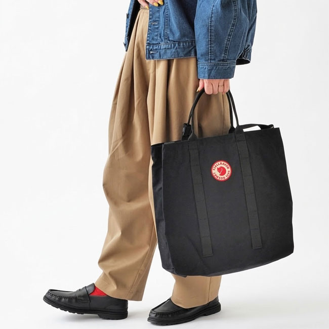 < FJALLRAVEN > 2WAY トート