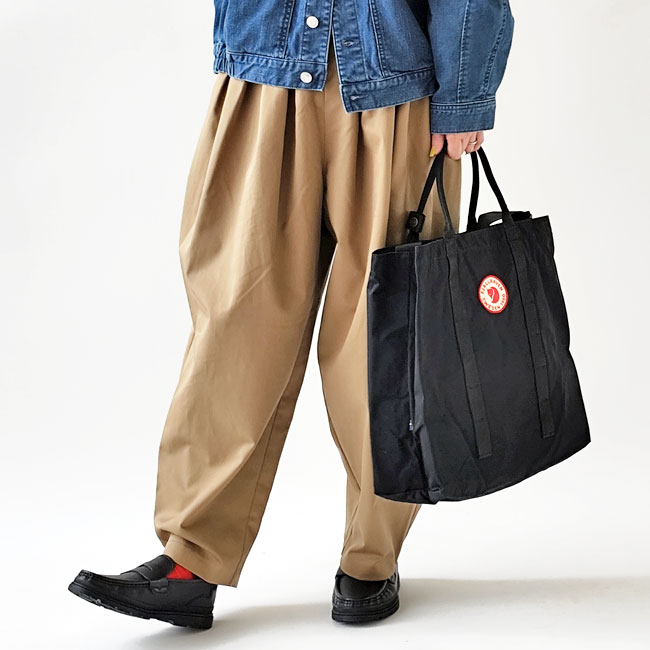 < FJALLRAVEN > 2WAY トート