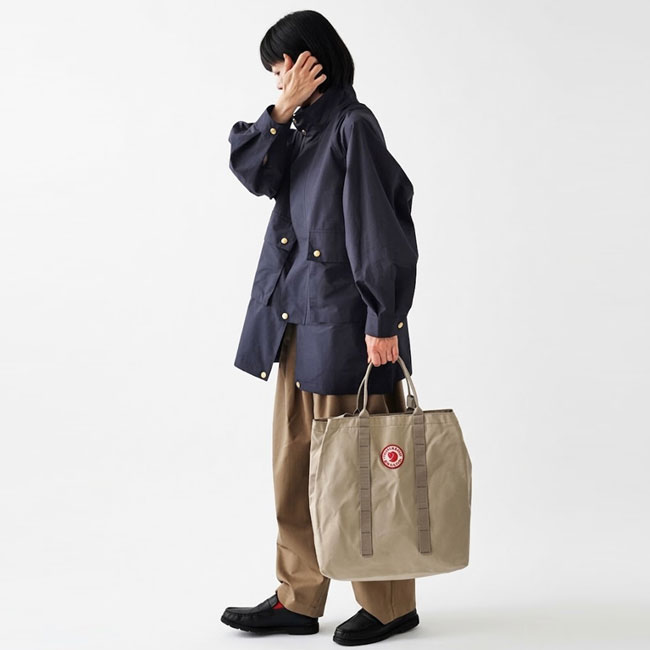 < FJALLRAVEN > 2WAY トート