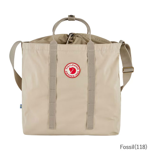 < FJALLRAVEN > 2WAY トート