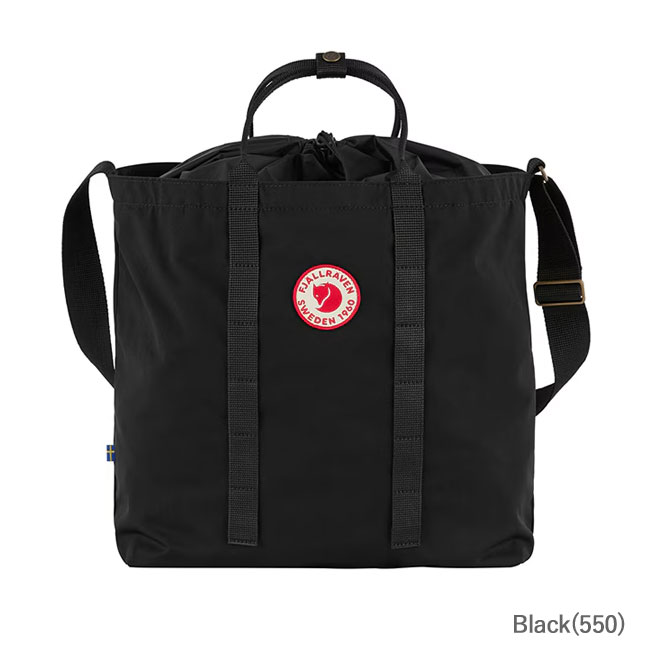 < FJALLRAVEN > 2WAY トート