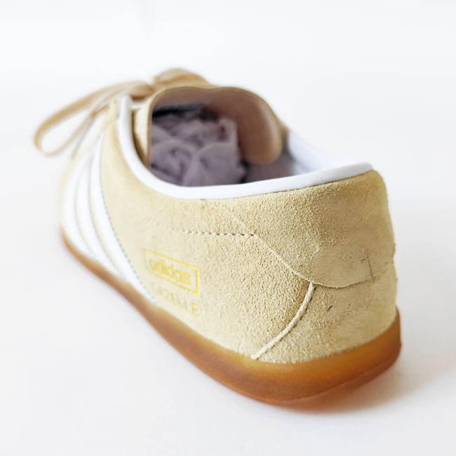 < adidas > GAZELLE LO PRO W