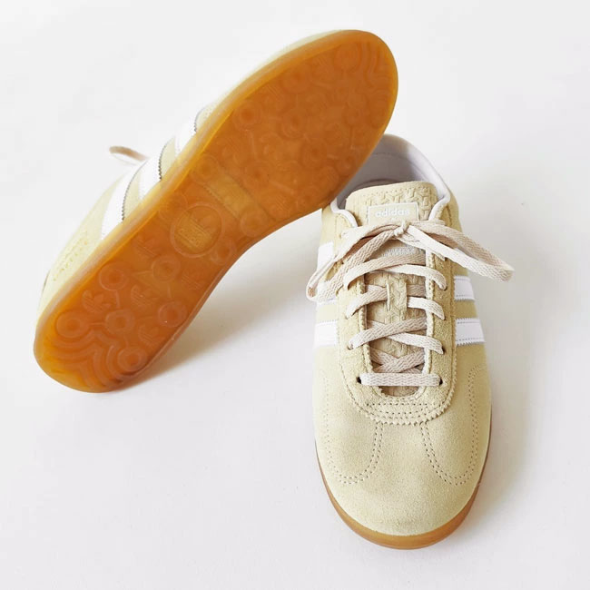 < adidas > GAZELLE LO PRO W