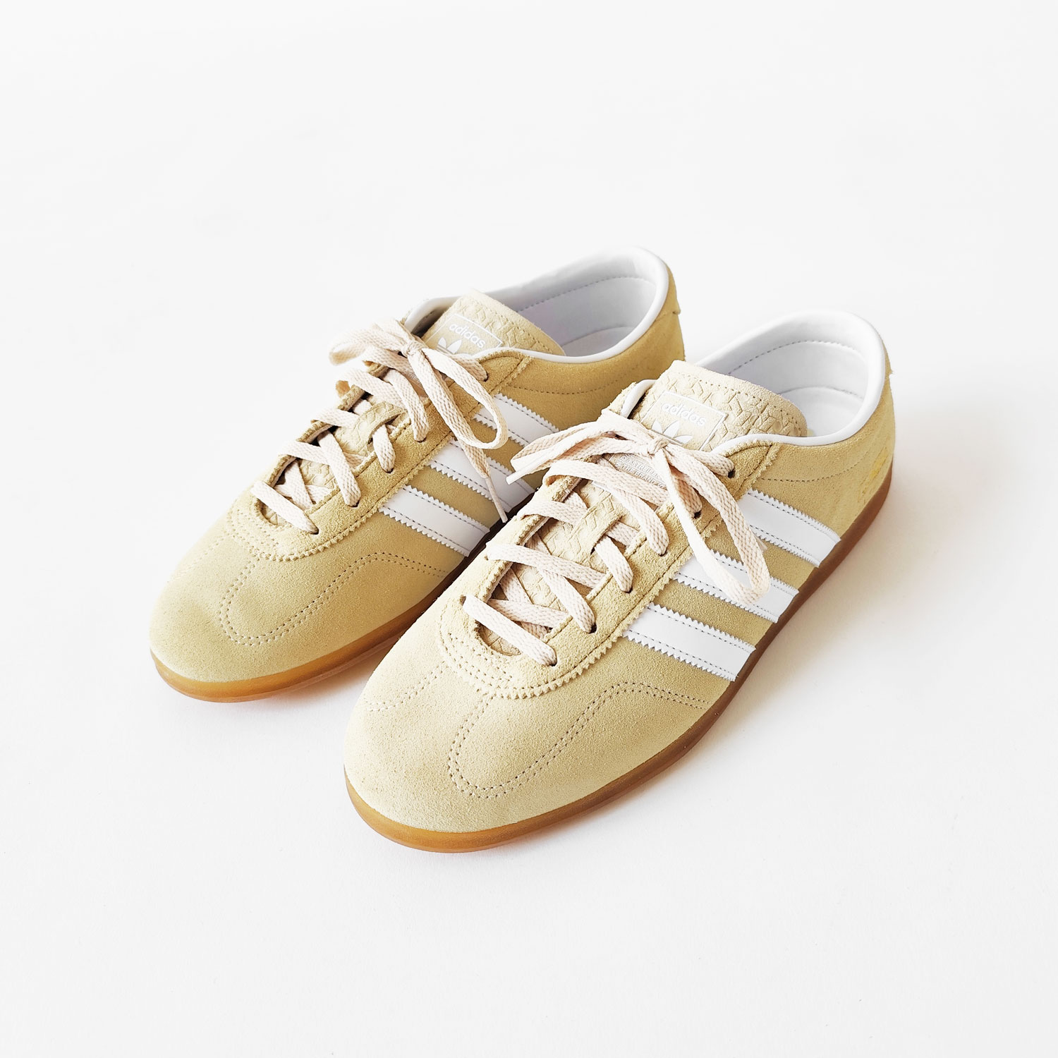 < adidas > GAZELLE LO PRO W