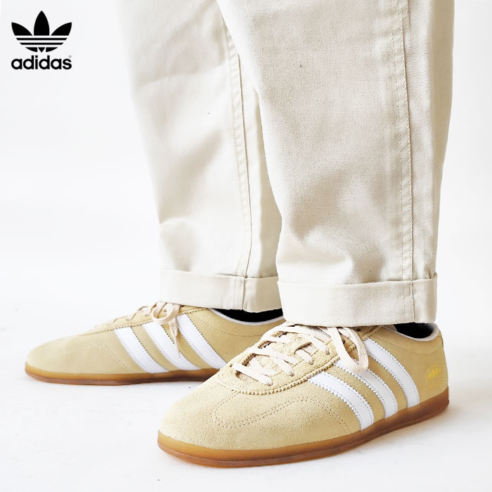 < adidas > GAZELLE LO PRO W