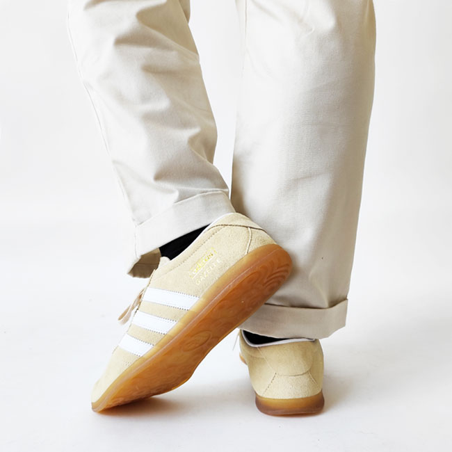 < adidas > GAZELLE LO PRO W