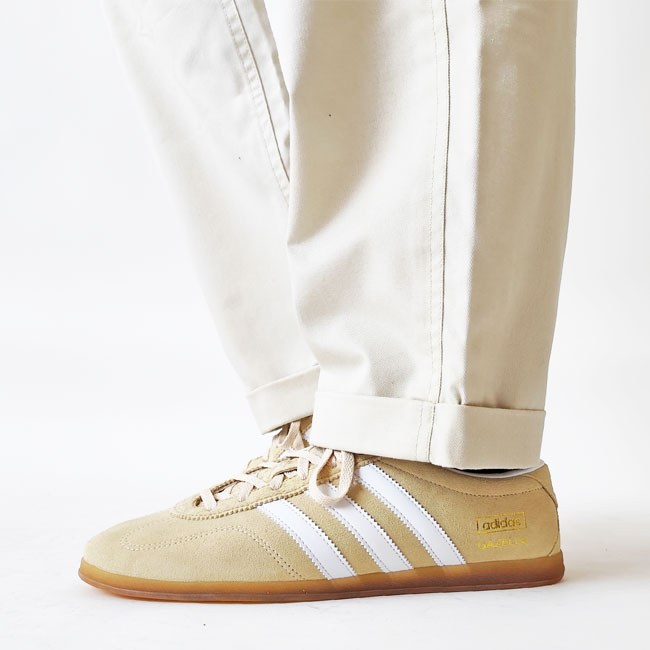 < adidas > GAZELLE LO PRO W