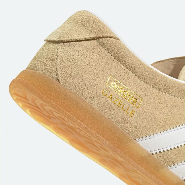 < adidas > GAZELLE LO PRO W