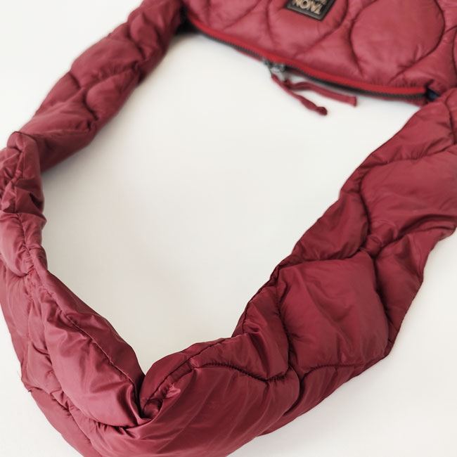 < TAION > ダウン バナナショルダー M