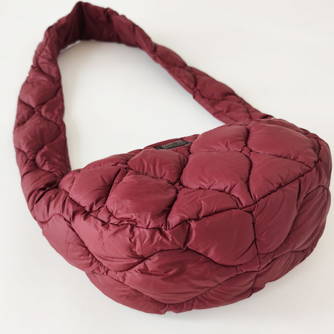 < TAION > ダウン バナナショルダー M