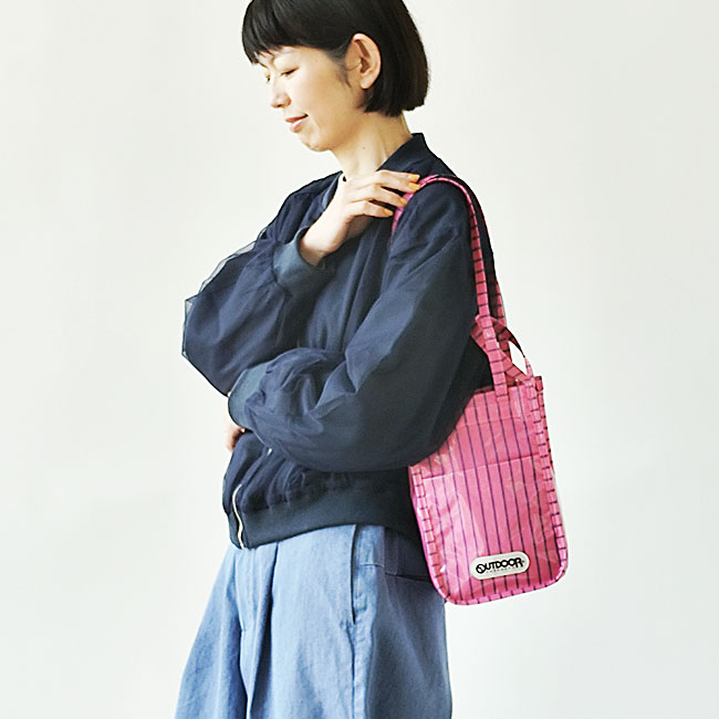 < OUTDOORPRODUCTS > 2wayミニバッグ