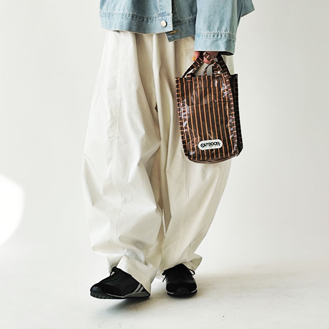 < OUTDOORPRODUCTS > 2wayミニバッグ