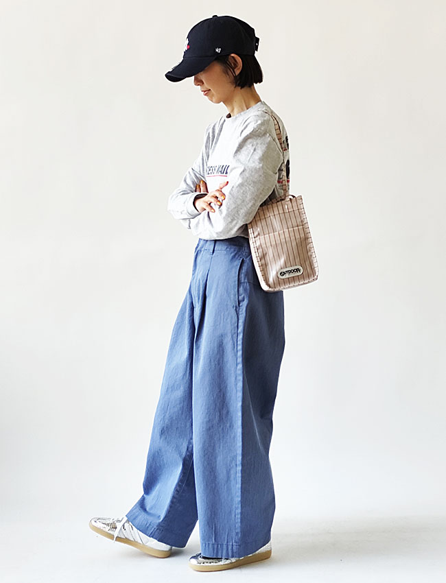 < OUTDOORPRODUCTS > 2wayミニバッグ