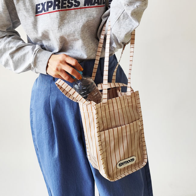 < OUTDOORPRODUCTS > 2wayミニバッグ
