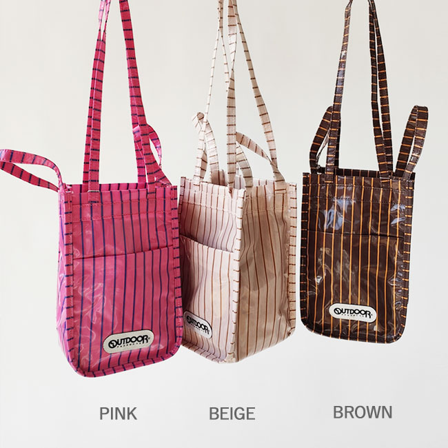 < OUTDOORPRODUCTS > 2wayミニバッグ