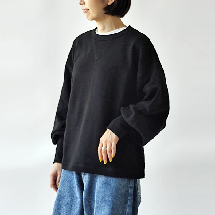 < sirenemermaid > 長袖スウェット