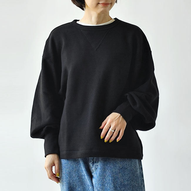 < sirenemermaid > 長袖スウェット