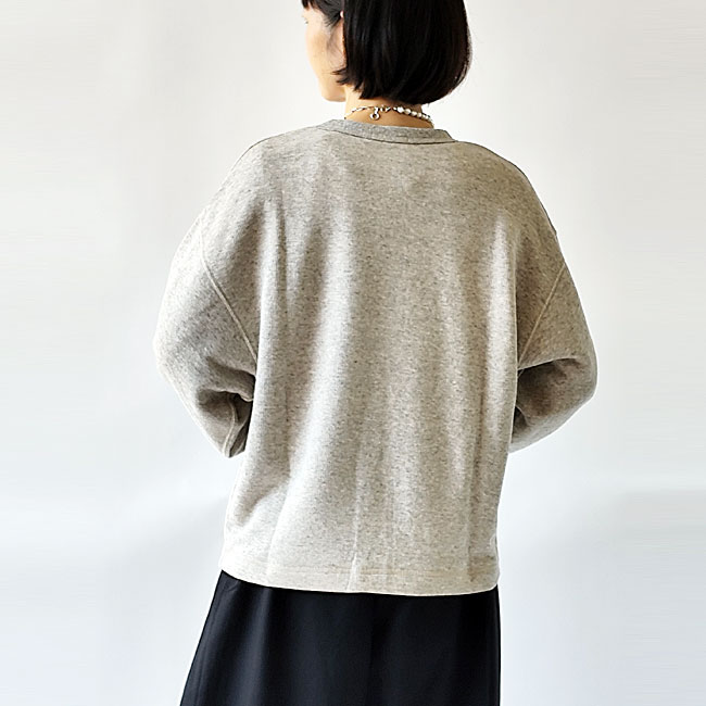 < sirenemermaid > 長袖スウェット