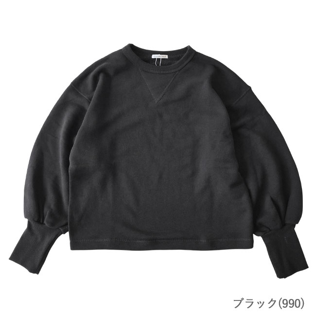< sirenemermaid > 長袖スウェット