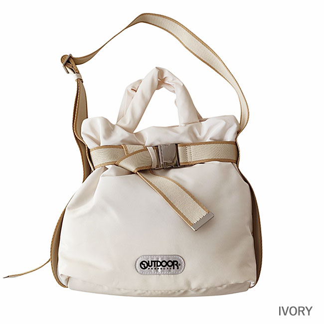< OUTDOORPRODUCTS > パデットベルトトート