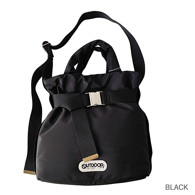 < OUTDOORPRODUCTS > パデットベルトトート