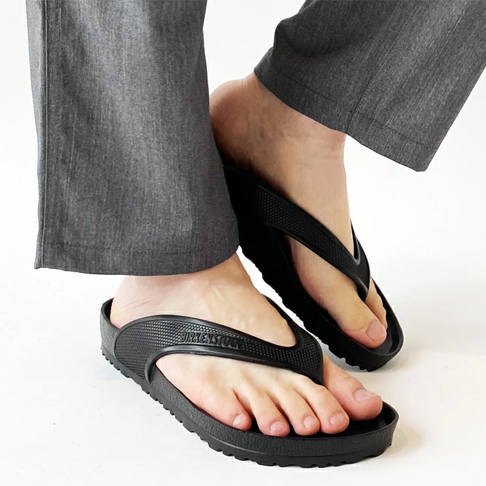 < BIRKENSTOCK > サンダル ホノルル / Honolulu EVA
