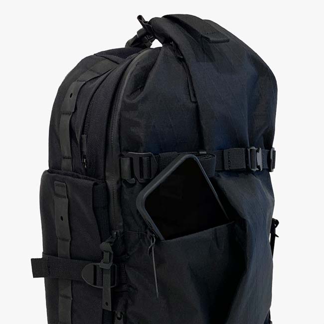 < CODE OF BELL >X-PAK EVO / マルチ２WAYバッグ
