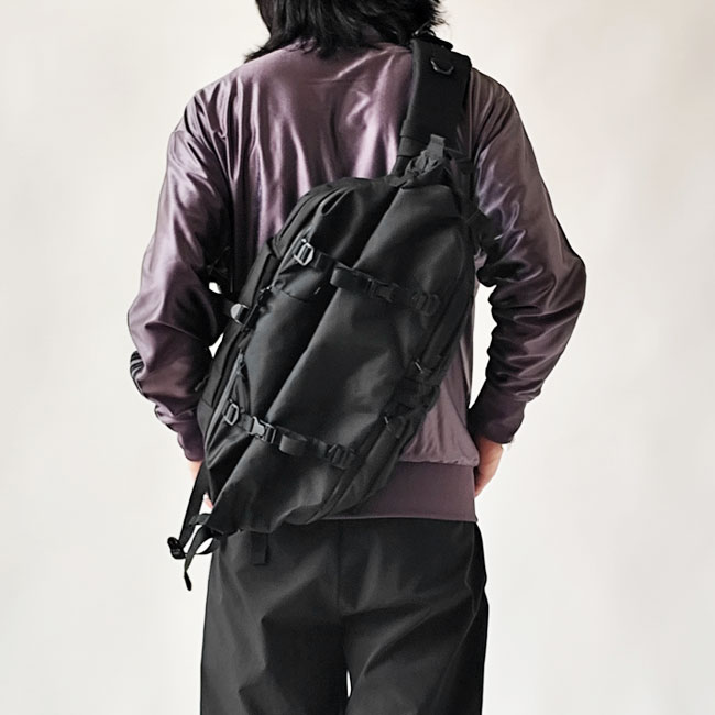 < CODE OF BELL >X-PAK EVO / マルチ２WAYバッグ