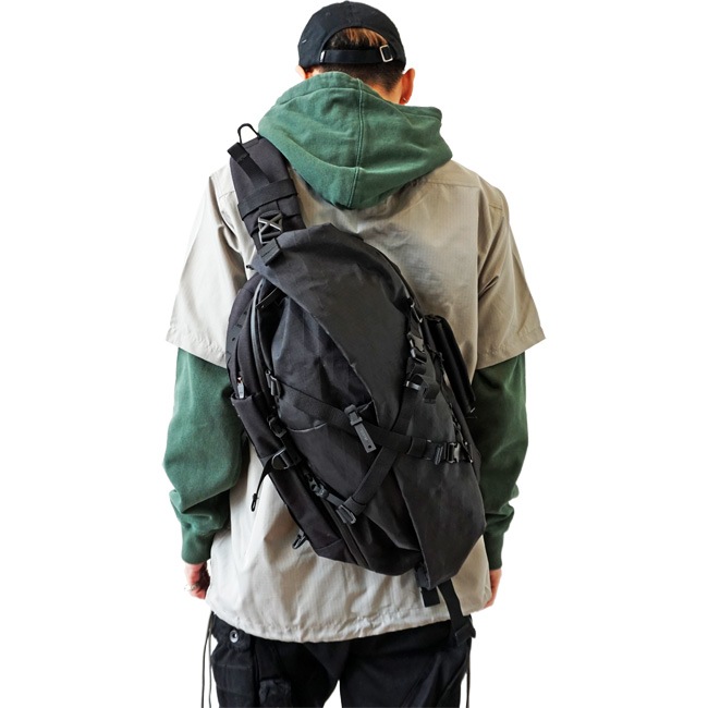 < CODE OF BELL >X-PAK EVO / マルチ２WAYバッグ