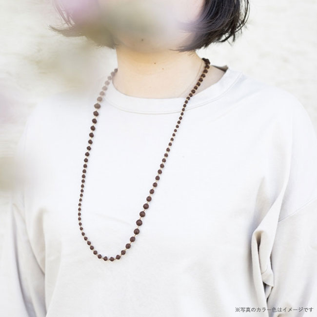 < 000 TRIPLE O > Sphere plus /ネックレス 80cm