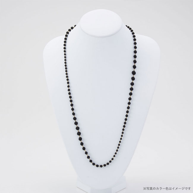 < 000 TRIPLE O > Sphere plus /ネックレス 80cm