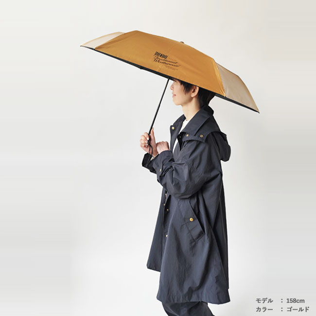 < Traditional Weatherwear  >  日傘 / 晴雨兼用傘 