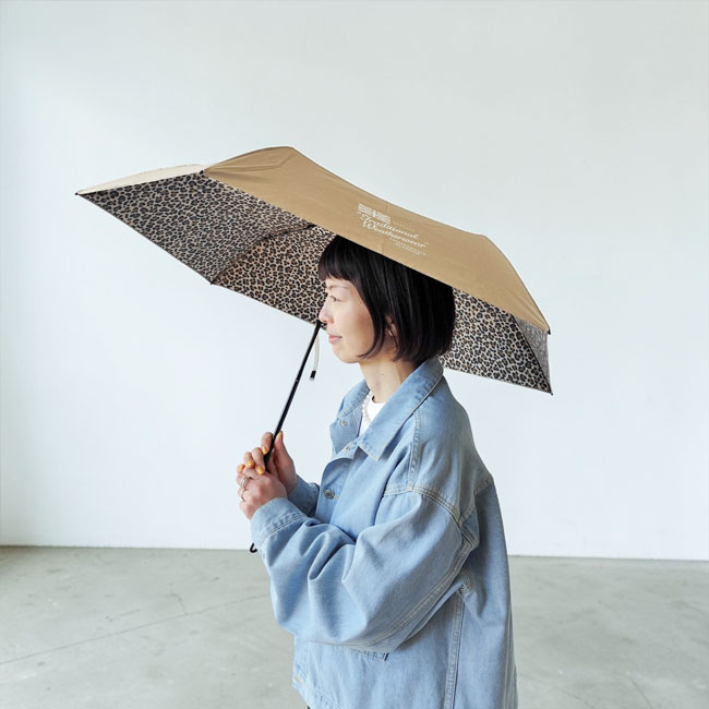 < Traditional Weatherwear  >  日傘 / 晴雨兼用傘 