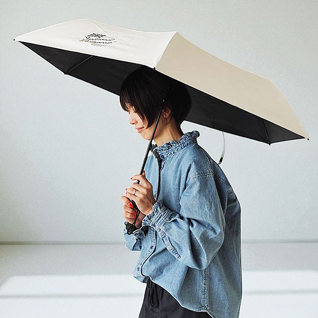 < Traditional Weatherwear  >  日傘 / 晴雨兼用傘 