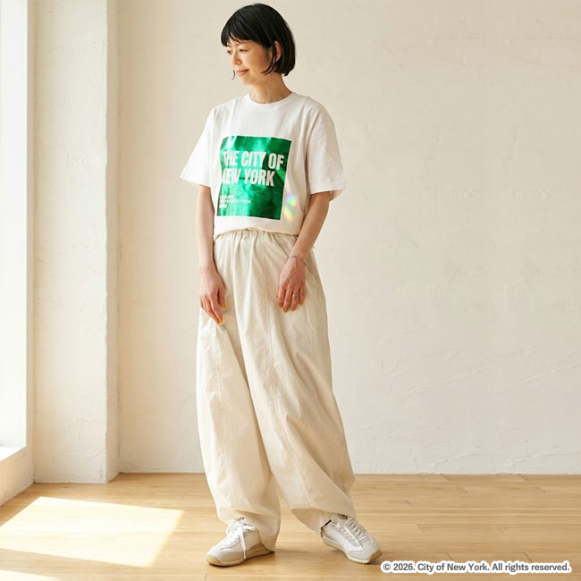 < GOOD ROCK SPEED > 箔プリントTシャツ