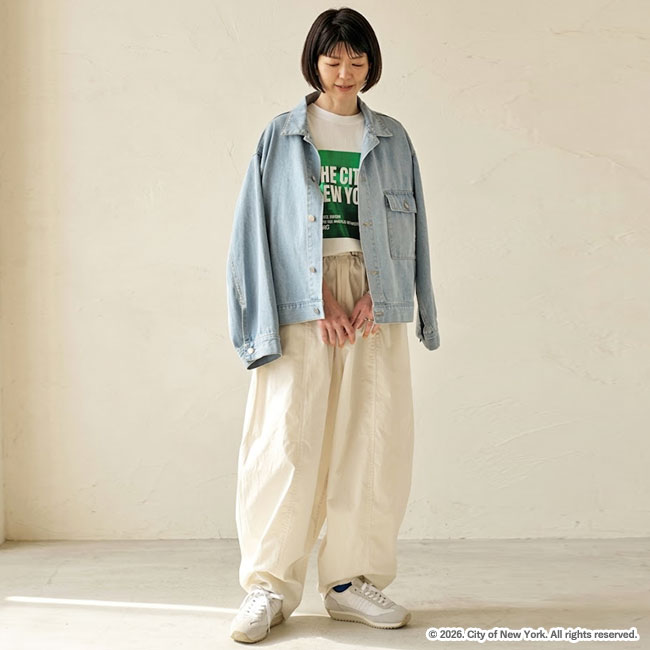 < GOOD ROCK SPEED > 箔プリントTシャツ