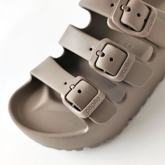 < papillio by BIRKENSTOCK > 厚底 サンダル
