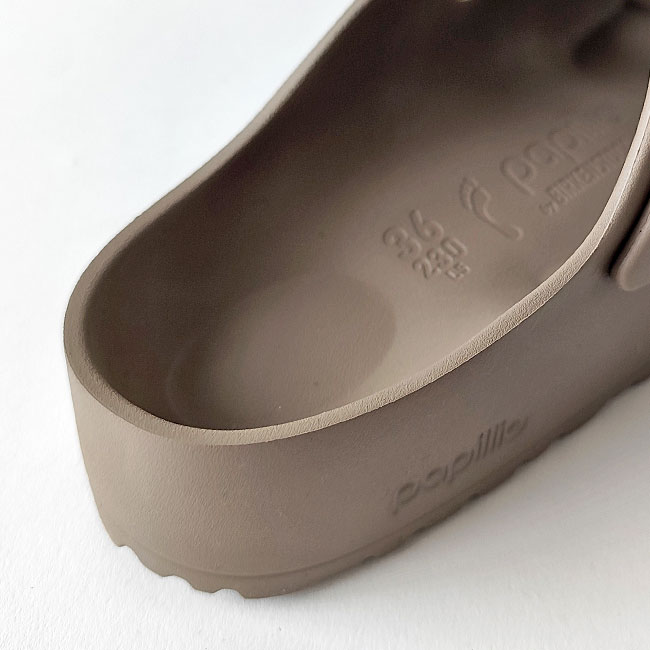 < papillio by BIRKENSTOCK > 厚底 サンダル