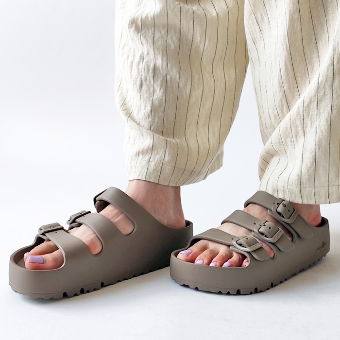 < papillio by BIRKENSTOCK > 厚底 サンダル