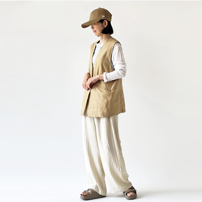 < papillio by BIRKENSTOCK > 厚底 サンダル