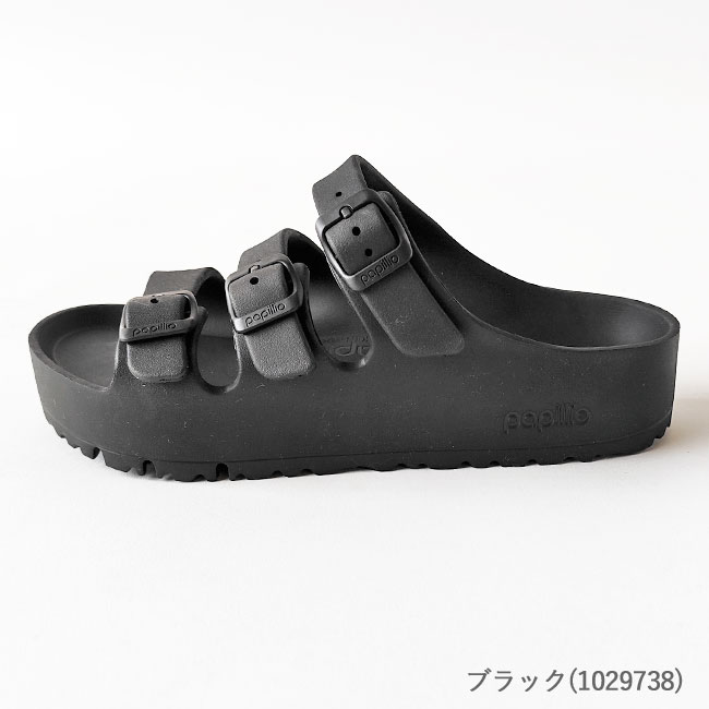 < papillio by BIRKENSTOCK > 厚底 サンダル